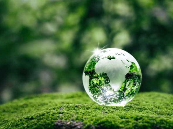 Environment abstract image